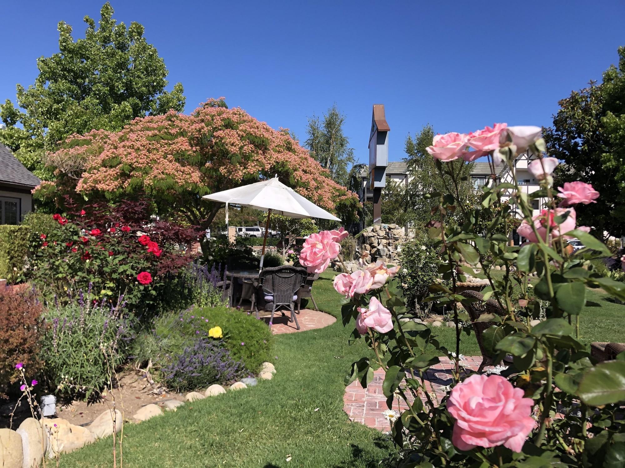 The Marlo Solvang Exterior foto