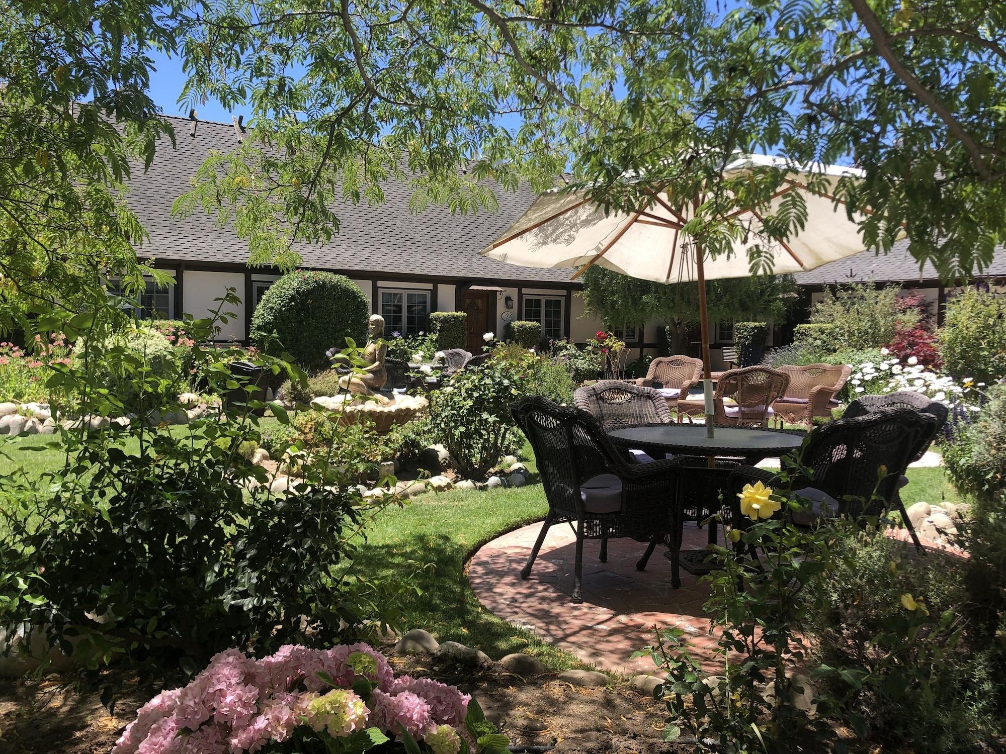 The Marlo Solvang Exterior foto