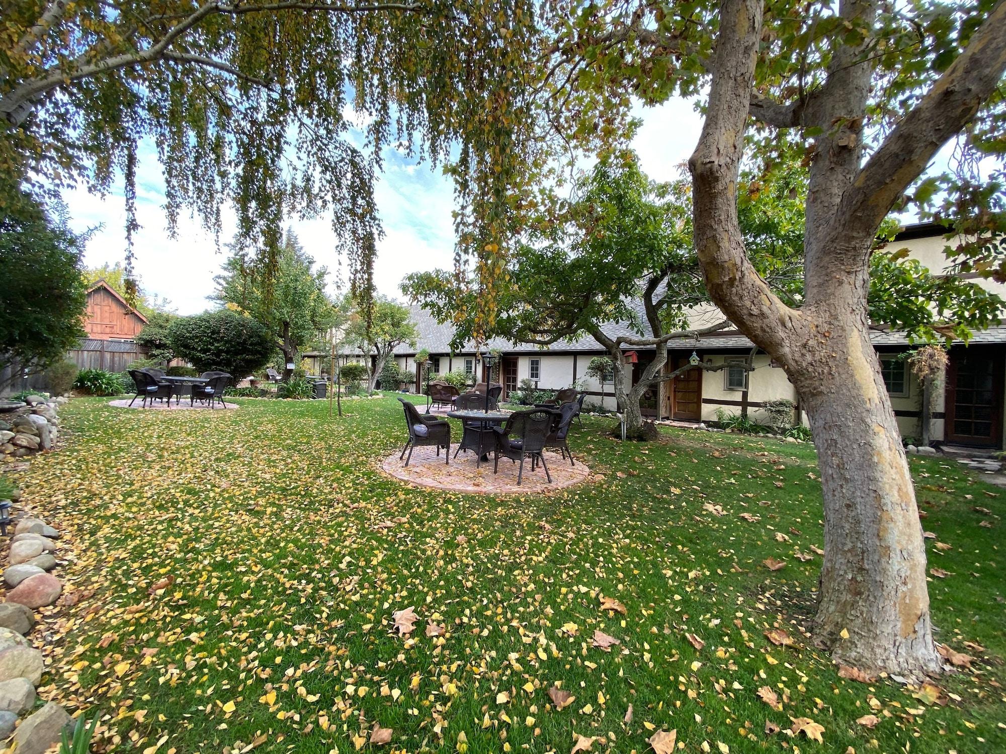 The Marlo Solvang Exterior foto