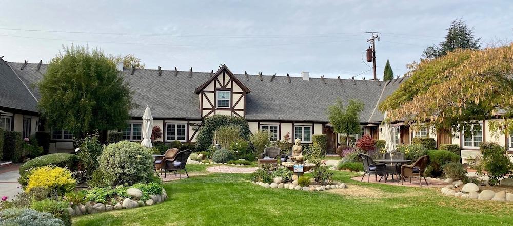The Marlo Solvang Exterior foto