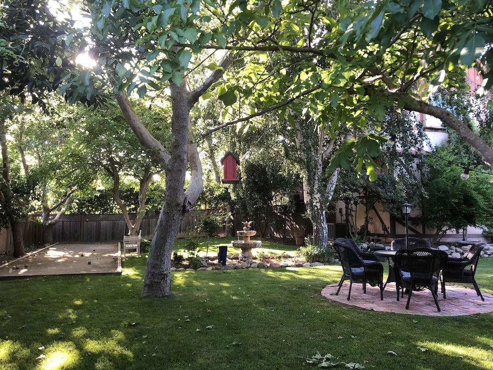 The Marlo Solvang Exterior foto