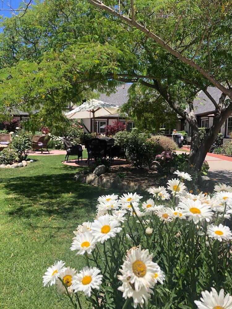 The Marlo Solvang Exterior foto