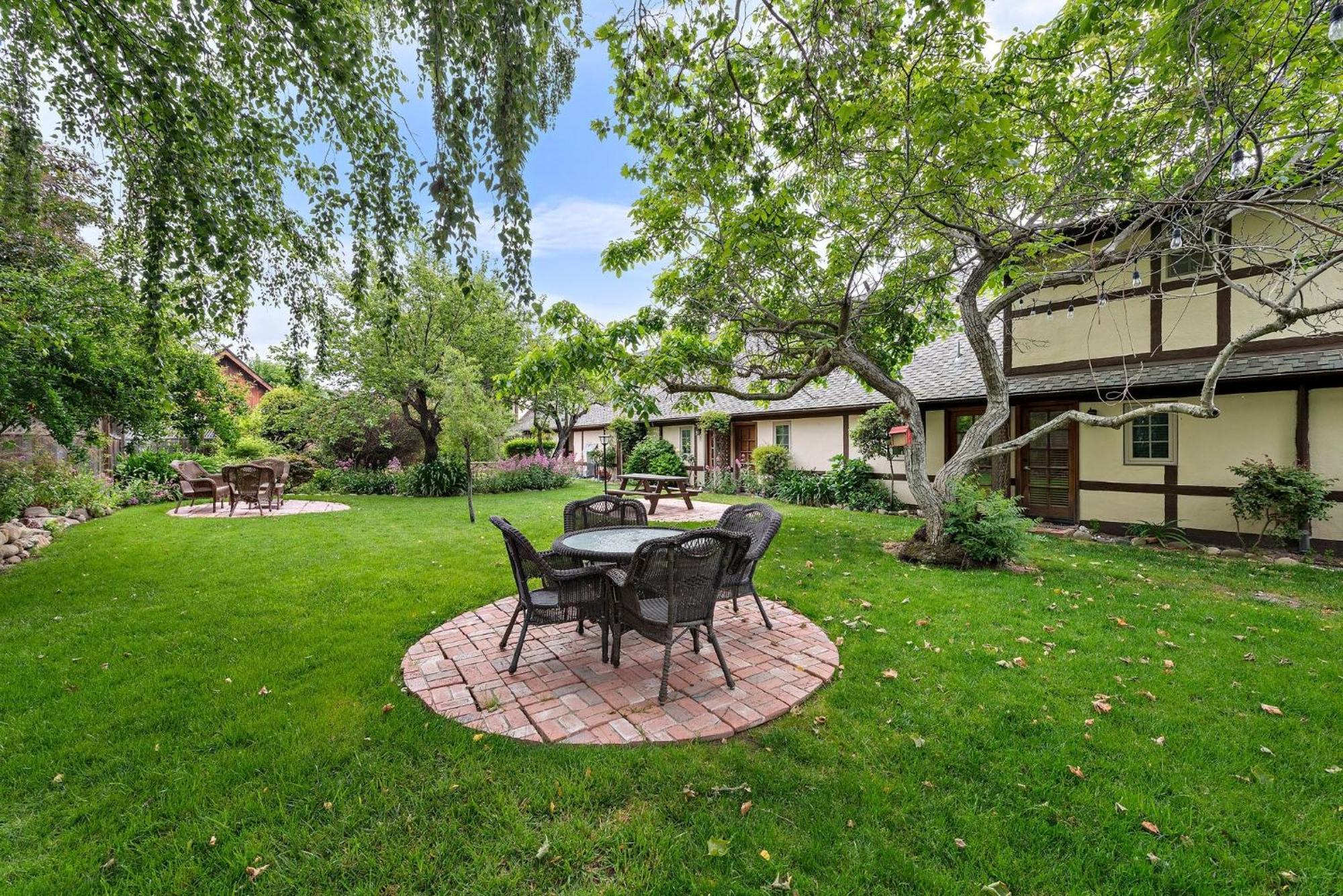 The Marlo Solvang Exterior foto