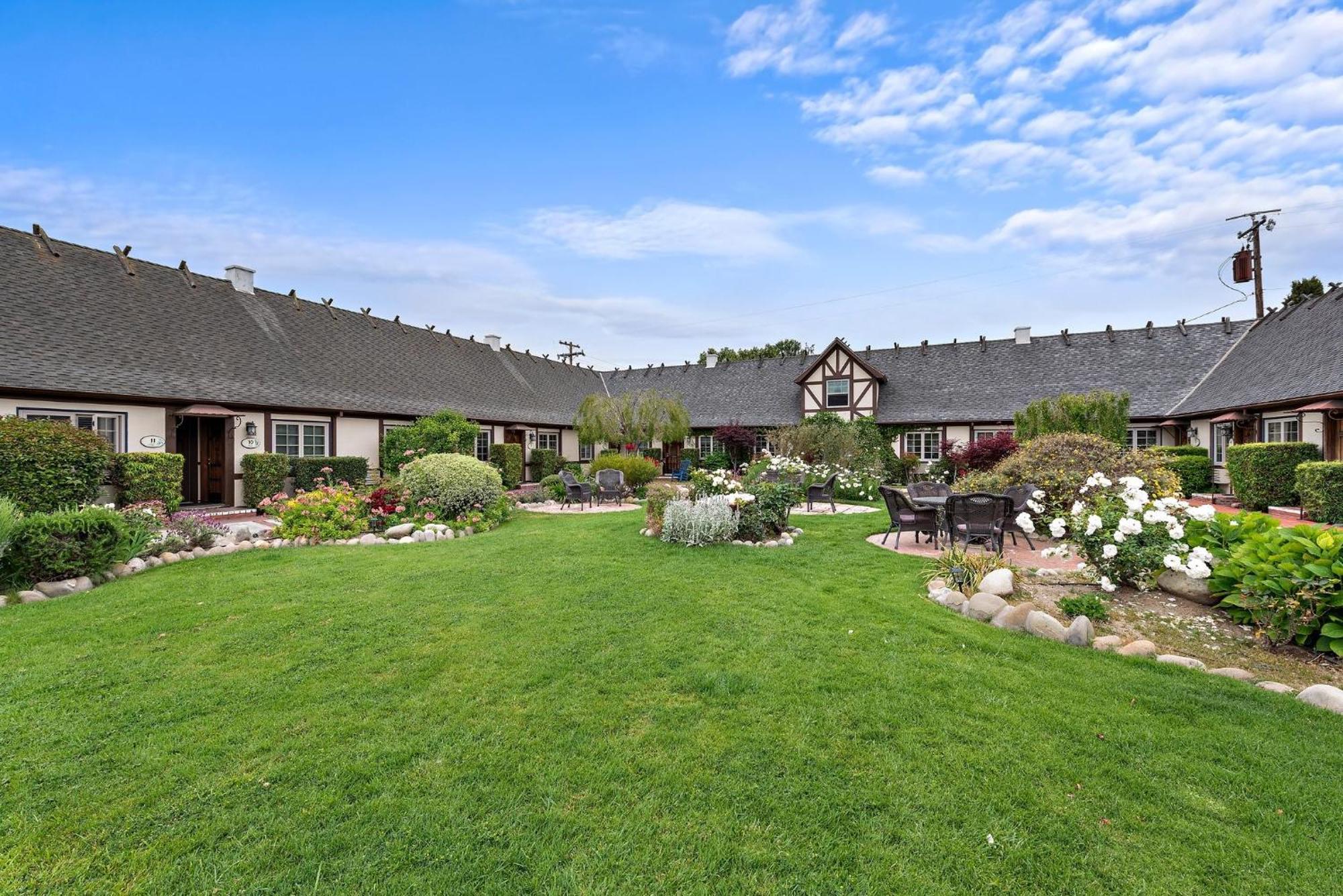 The Marlo Solvang Exterior foto