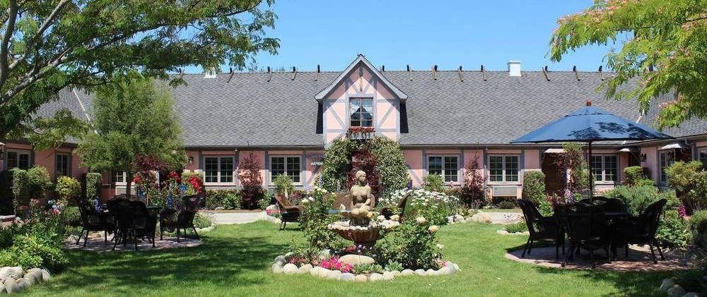 The Marlo Solvang Exterior foto