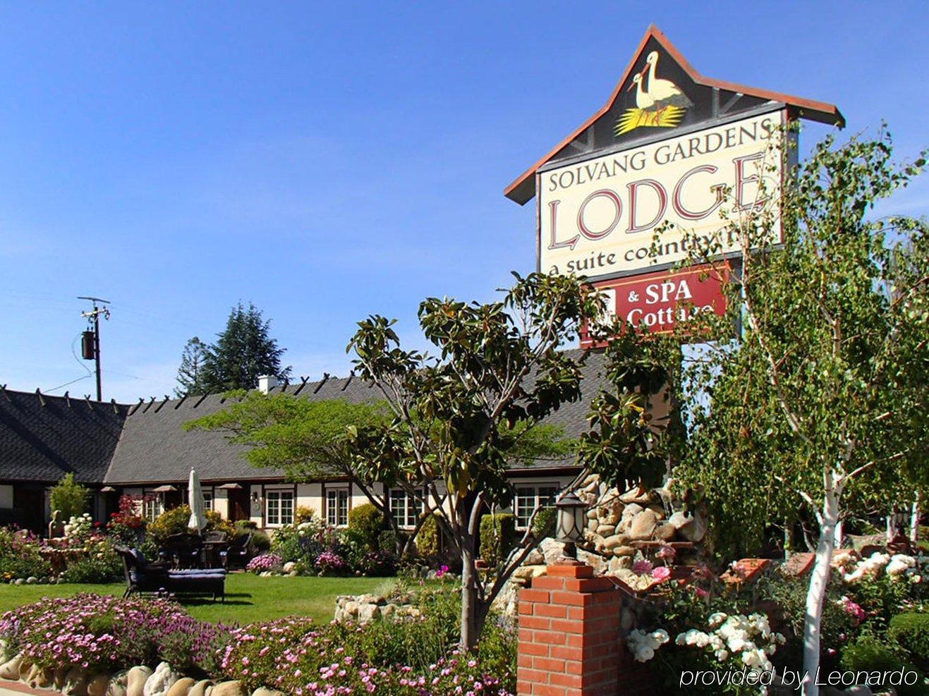 The Marlo Solvang Exterior foto