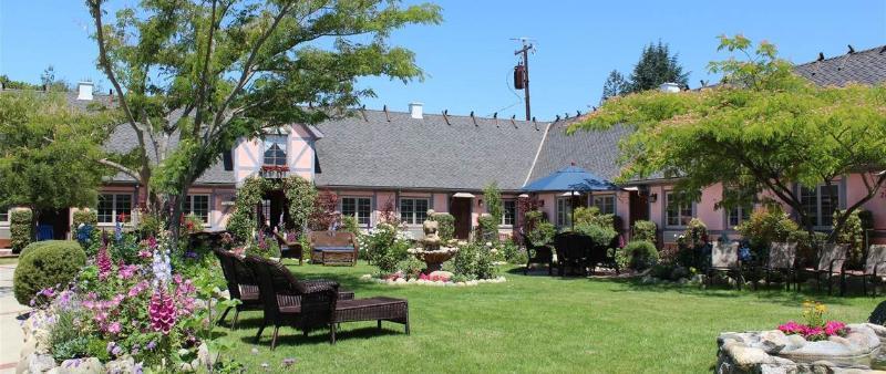 The Marlo Solvang Exterior foto