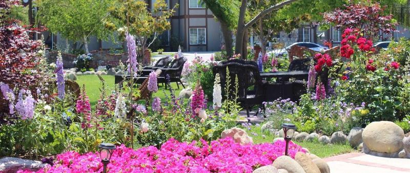 The Marlo Solvang Exterior foto