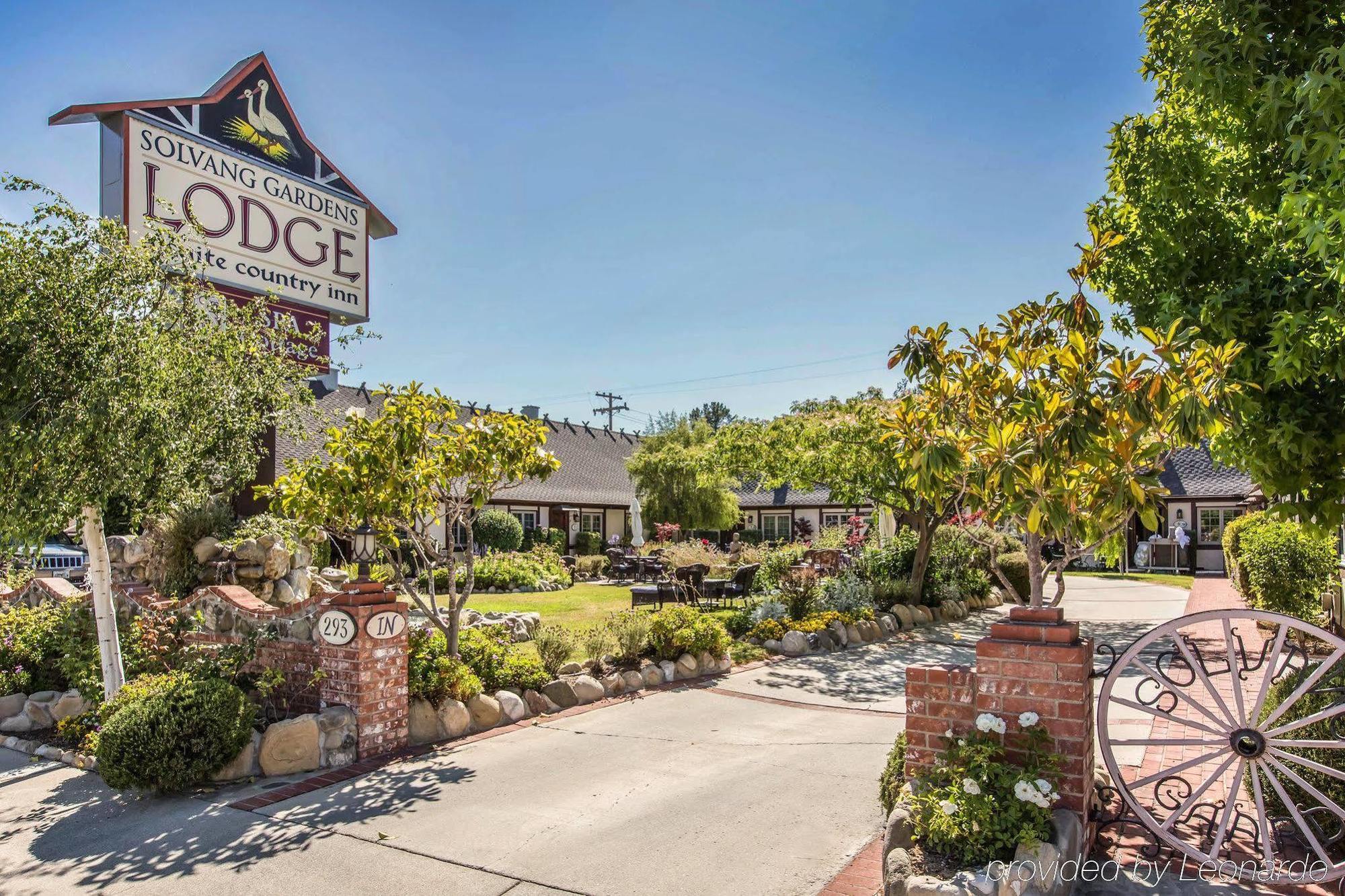 The Marlo Solvang Exterior foto