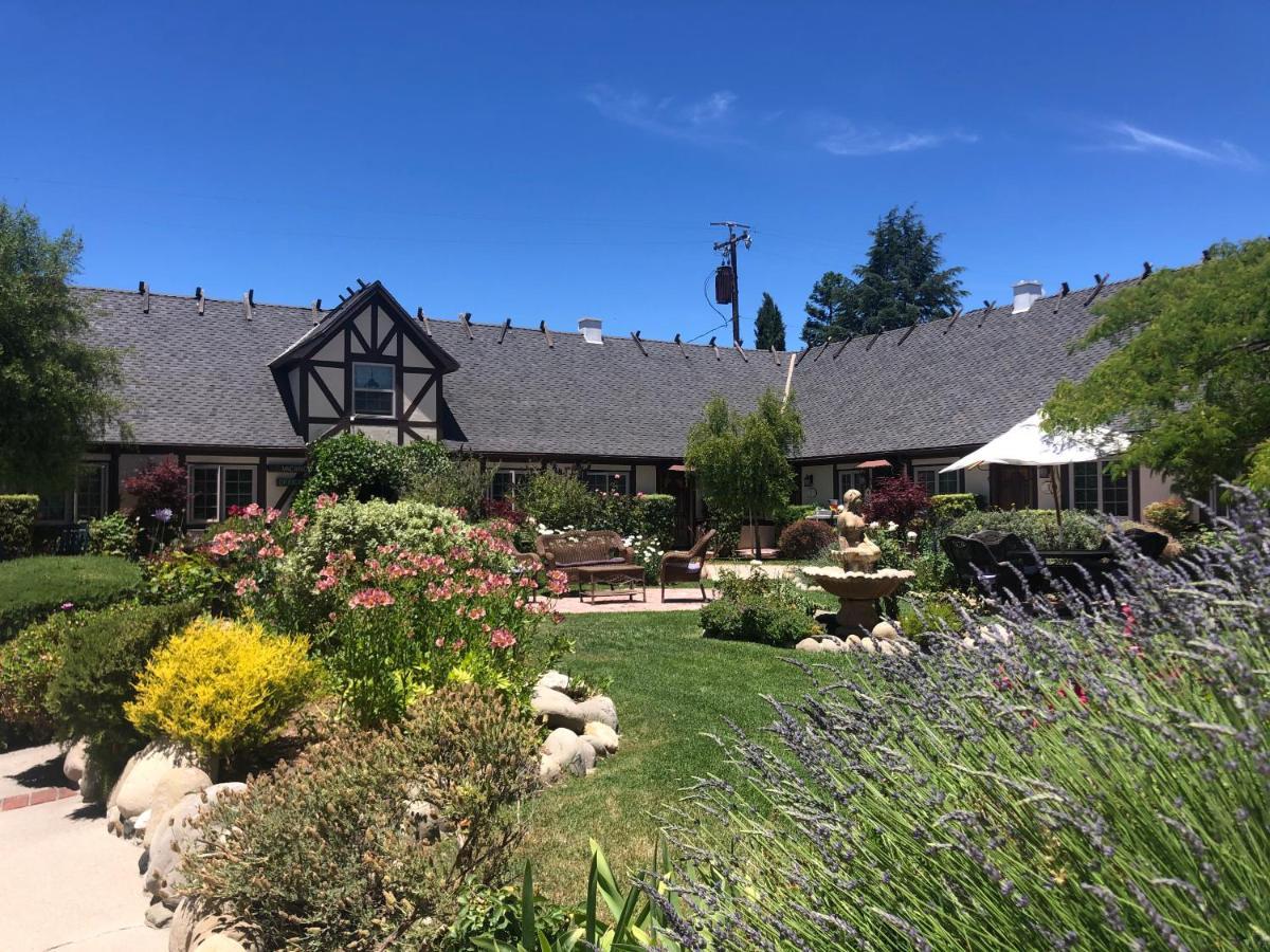 The Marlo Solvang Exterior foto